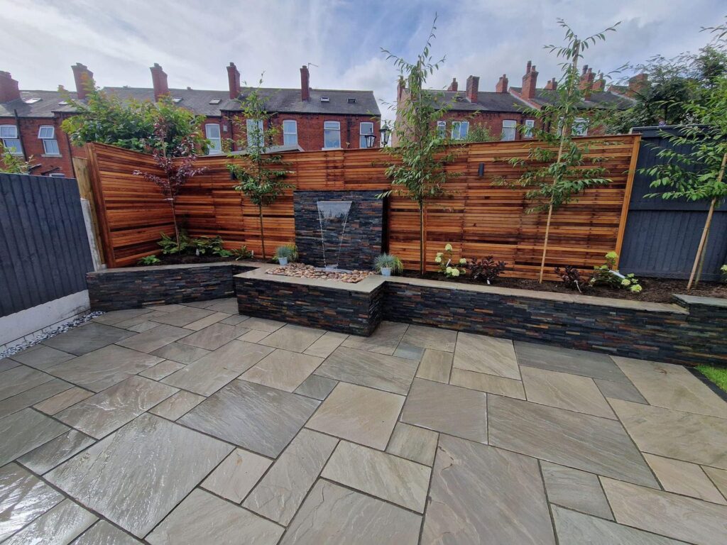 landscape gardener middlesbrough