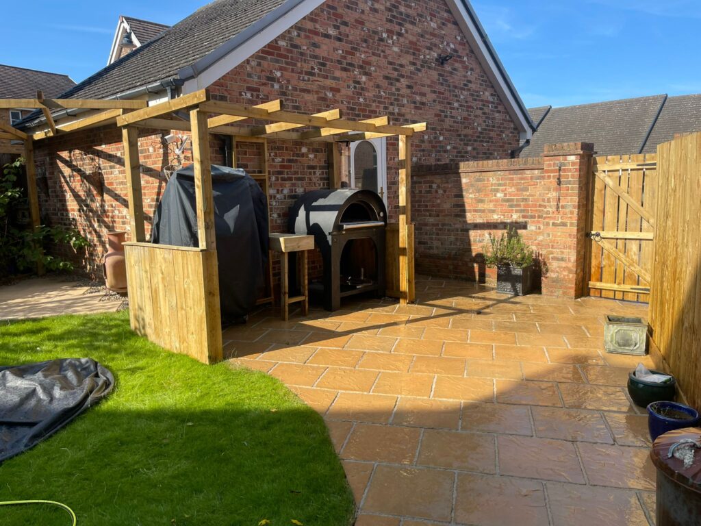 garden design south shields