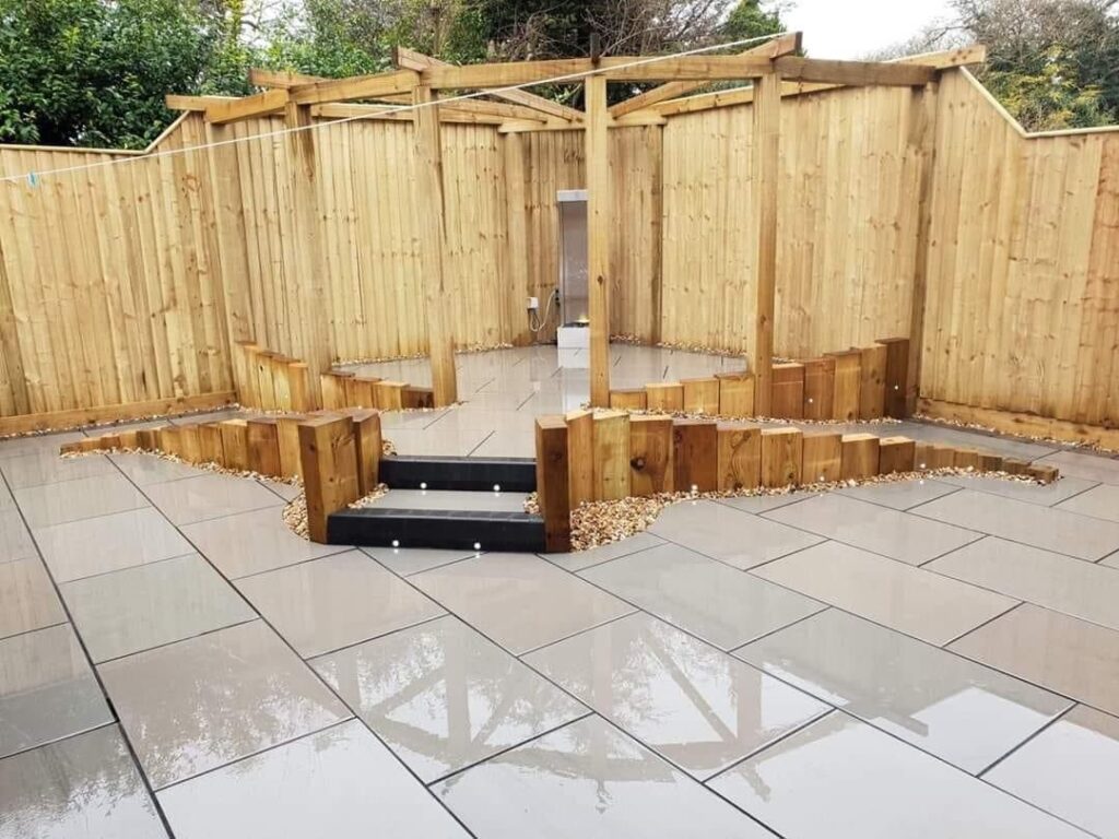 fencing Ponteland