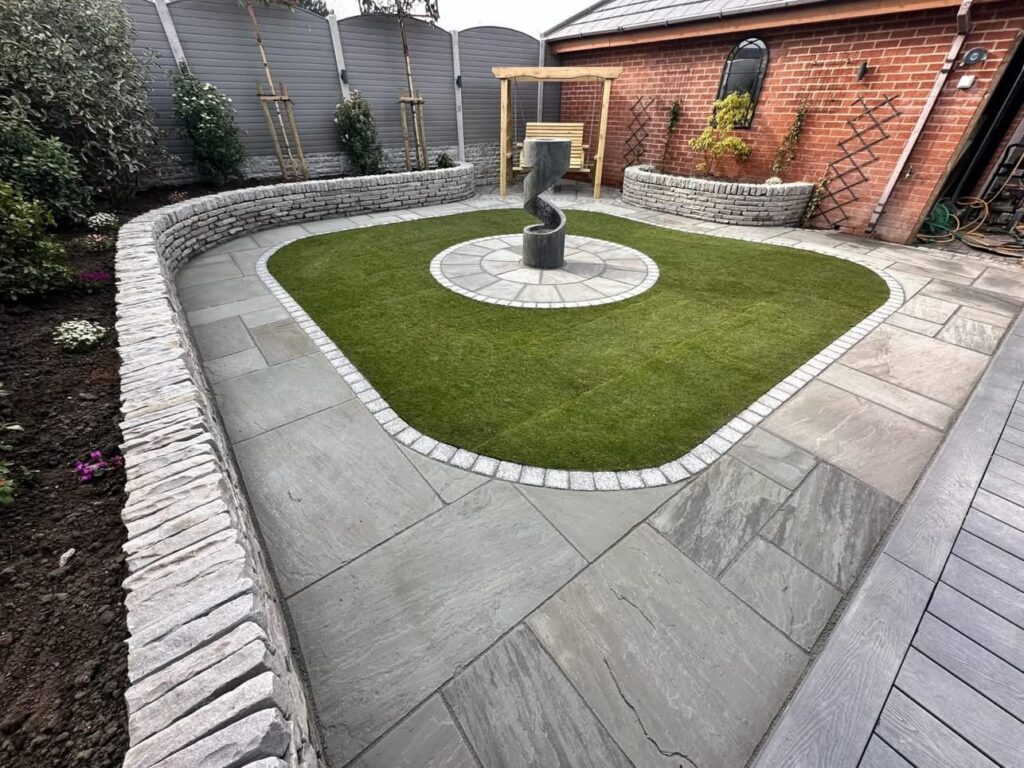 landscape gardener newcastle